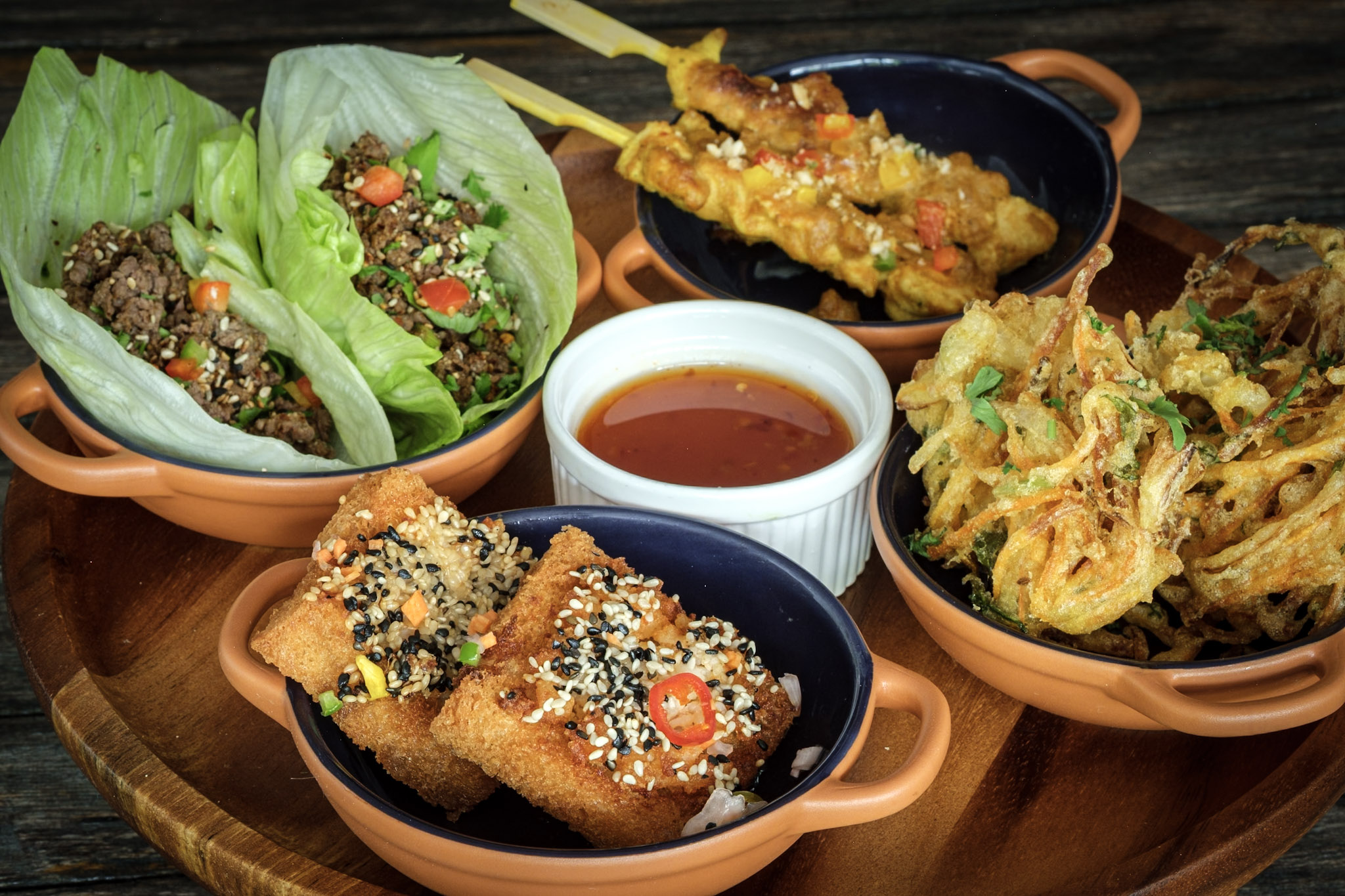Thai Fish dish