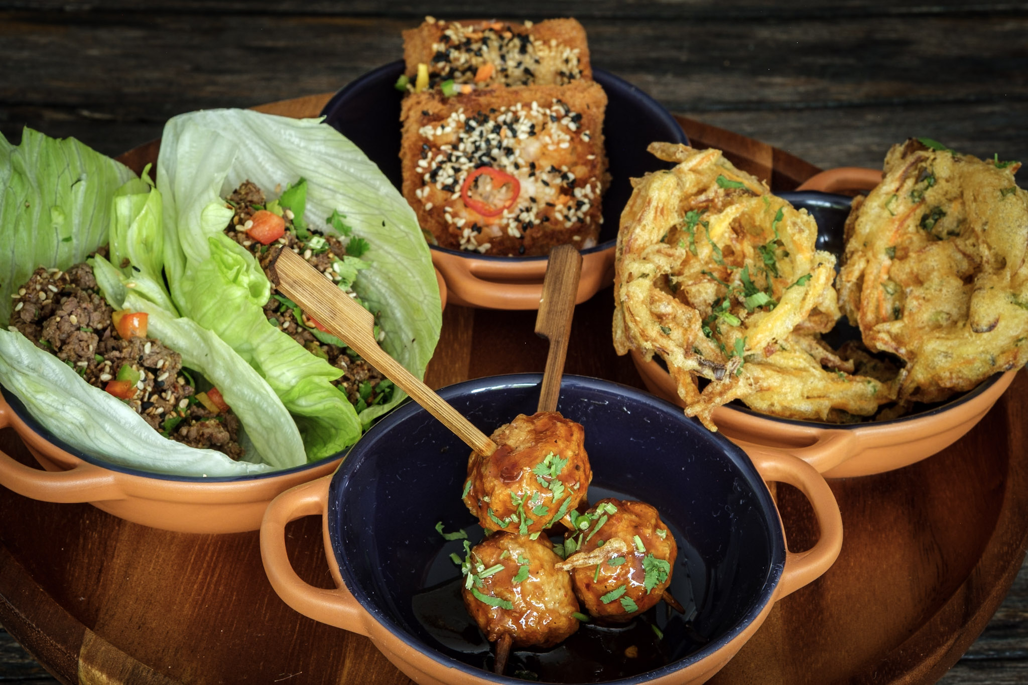 Thai Fish dish